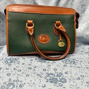 Dooney and Bourke Vintage Satchel